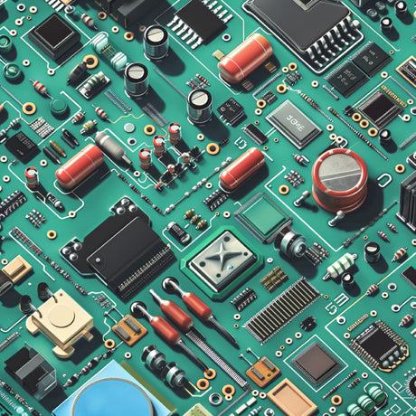 Understanding the Basics of Electronic Components: A Beginner's Guide