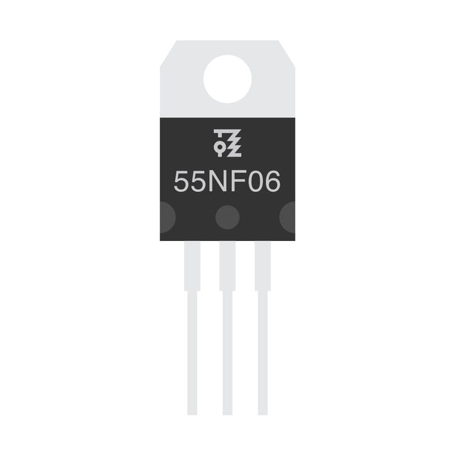 buy mosfet 55nf06 online bangalore india best price original reliable