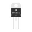 buy mosfet 80nf55 online bangalore india best price original reliable