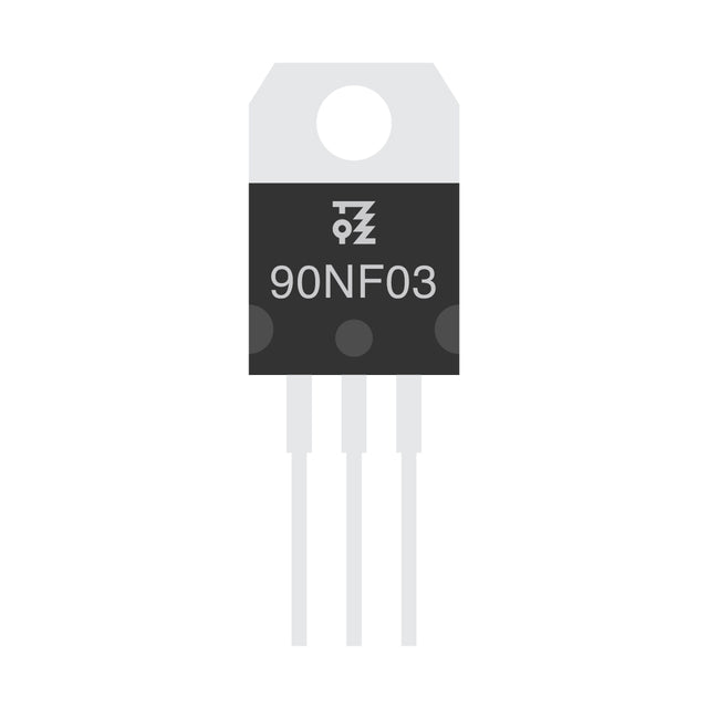 buy mosfet 90nf03 online bangalore india best price original reliable