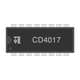 buy ic4017 cd4017 online bangalore india best price original reliable