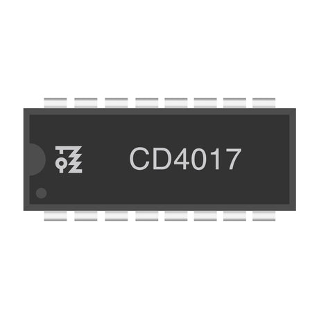 buy ic4017 cd4017 online bangalore india best price original reliable