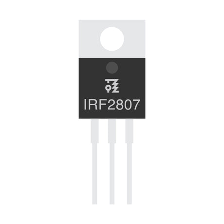 buy mosfet irf2807 online bangalore india best price original reliable