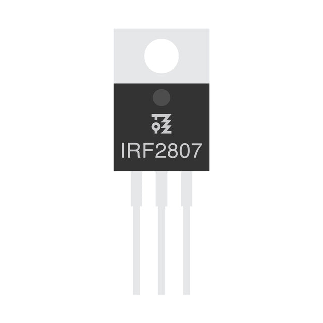 buy mosfet irf2807 online bangalore india best price original reliable