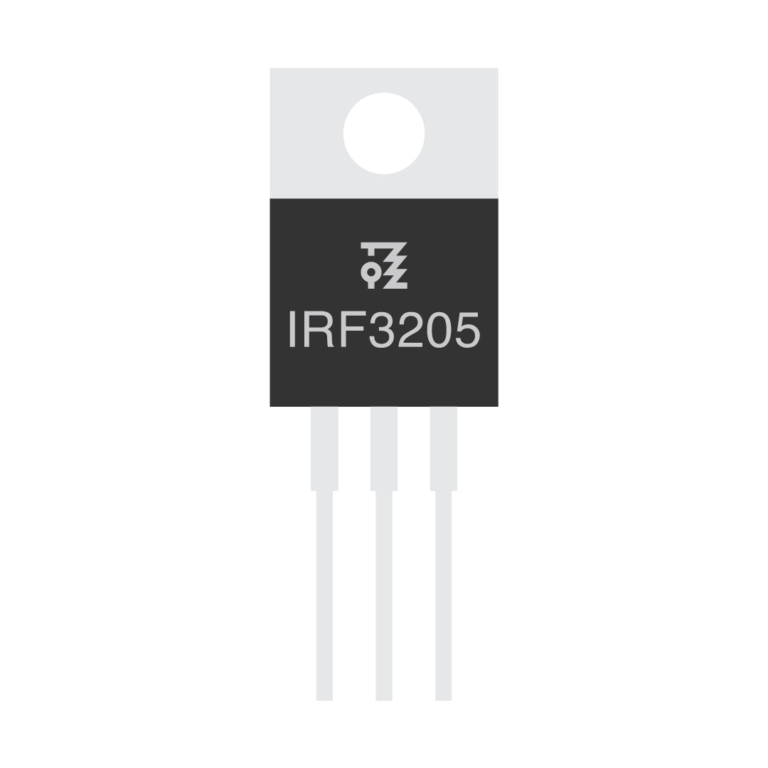 buy mosfet irf3205 online bangalore india best price original reliable