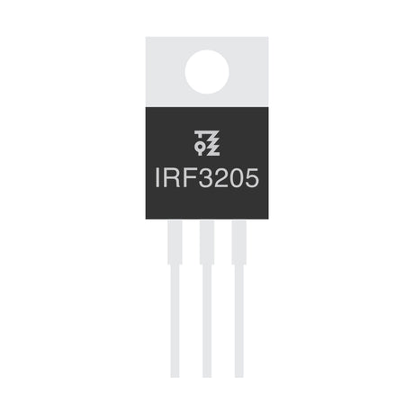 buy mosfet irf3205 online bangalore india best price original reliable