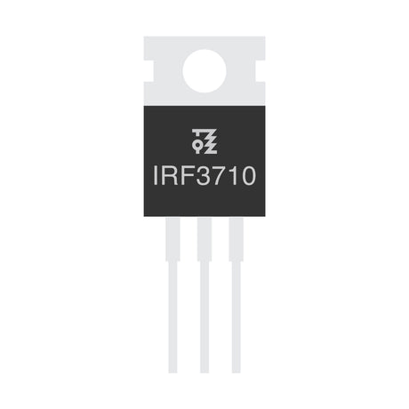 buy mosfet irf3710 online bangalore india best price original reliable