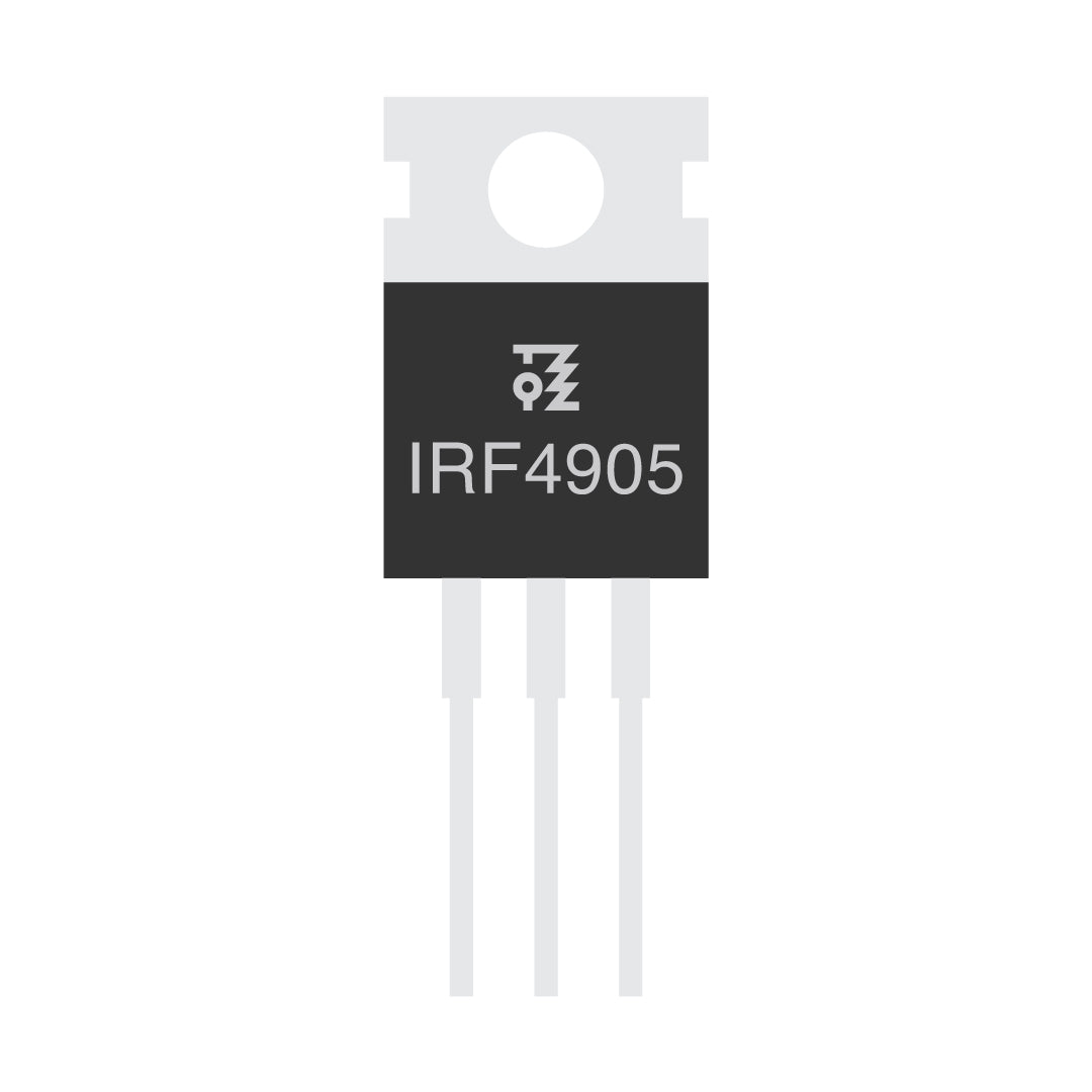 buy mosfet irf4905 online bangalore india best price original reliable