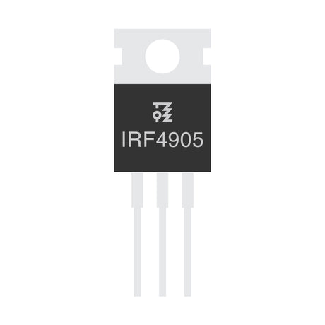 buy mosfet irf4905 online bangalore india best price original reliable