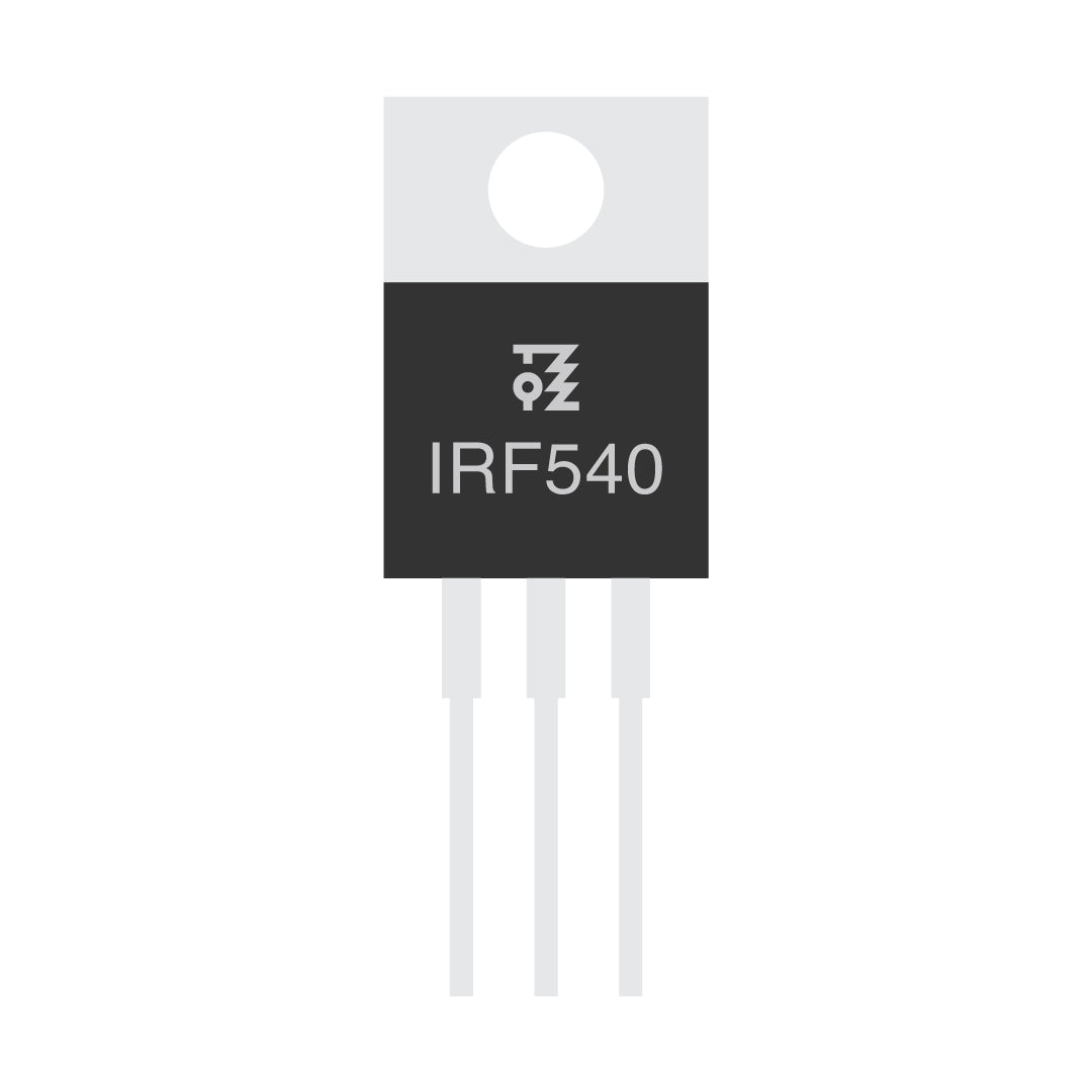 buy mosfet irf540 online bangalore india best price original reliable