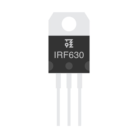 buy mosfet irf630 online bangalore india best price original reliable