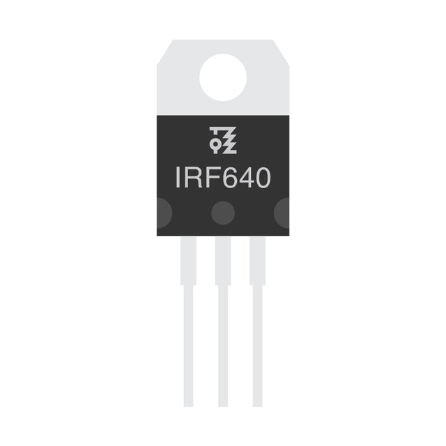 buy mosfet irf640 online bangalore india best price original reliable