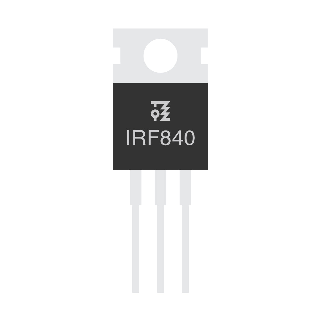 buy mosfet irf840 online bangalore india best price original reliable