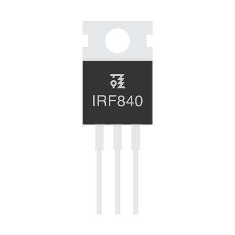 buy mosfet irf840 online bangalore india best price original reliable