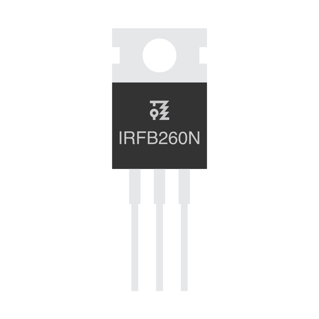 buy mosfet irfb260n online bangalore india best price original reliable