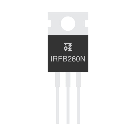 buy mosfet irfb260n online bangalore india best price original reliable