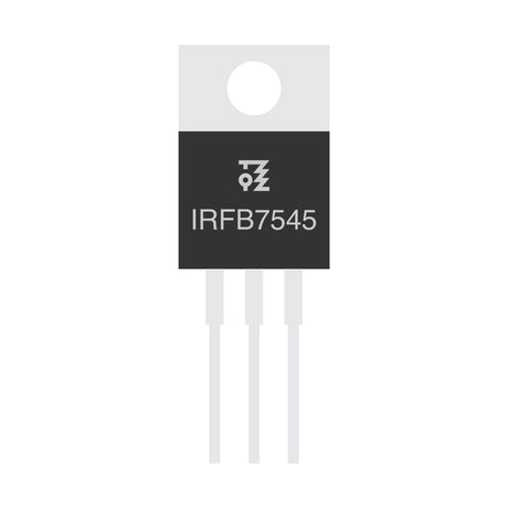 buy mosfet irfb7545 online bangalore india best price original reliable