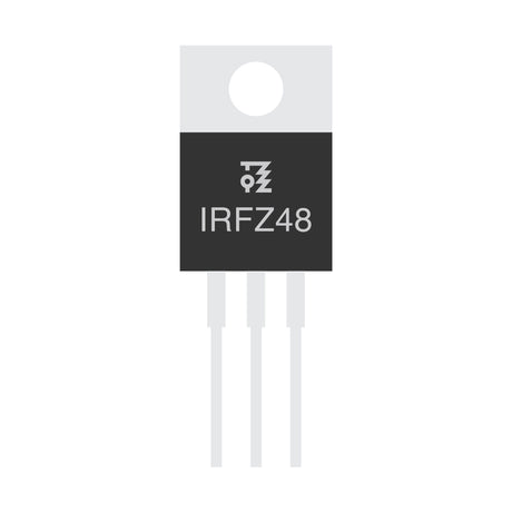 buy mosfet irfz48 online bangalore india best price original reliable